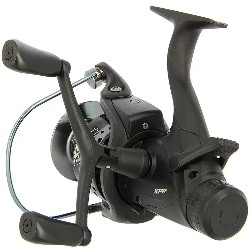 2x NGT XPR 6000 Carp Fishing Bait Runner Reels Twin Handle 10BB + Spare Spools — alternate product view 5