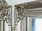 Large Dressing Table Mirror Home Decor Folding 3 Sided Tri Fold Champagne Vanity — alternate product view 5