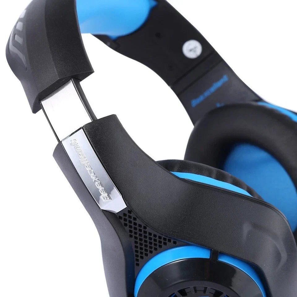 Kotion Each Pro Gaming Headset for PS4, Xbox One PS5 XBOX XS & PC's Stereo Sound — alternate product view 6