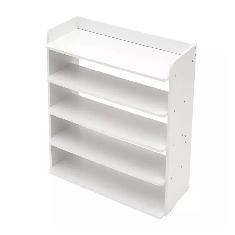 Shoes Storage Rack Shelf Self Organiser Shelves Unit Standing Footwear Cabinet — alternate product view 9