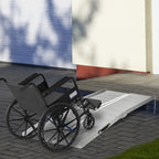 6ft Portable Folding Wheelchair Ramp — alternate product view 2