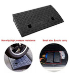 2pcs 50cm Heavy Duty Kerb Door Ramps Wheelchair Mobility Scooter Access Ramp — alternate product view 7