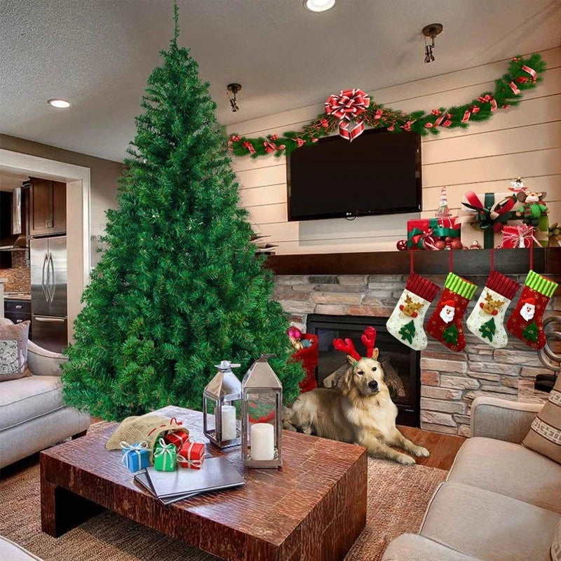 Christmas Tree With Stand 4ft 5ft 6ft 7ft — alternate product view 5
