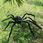 Large Halloween Big Giant Spider Indoor Outdoor Decoration Haunted House Prop — alternate product view 8