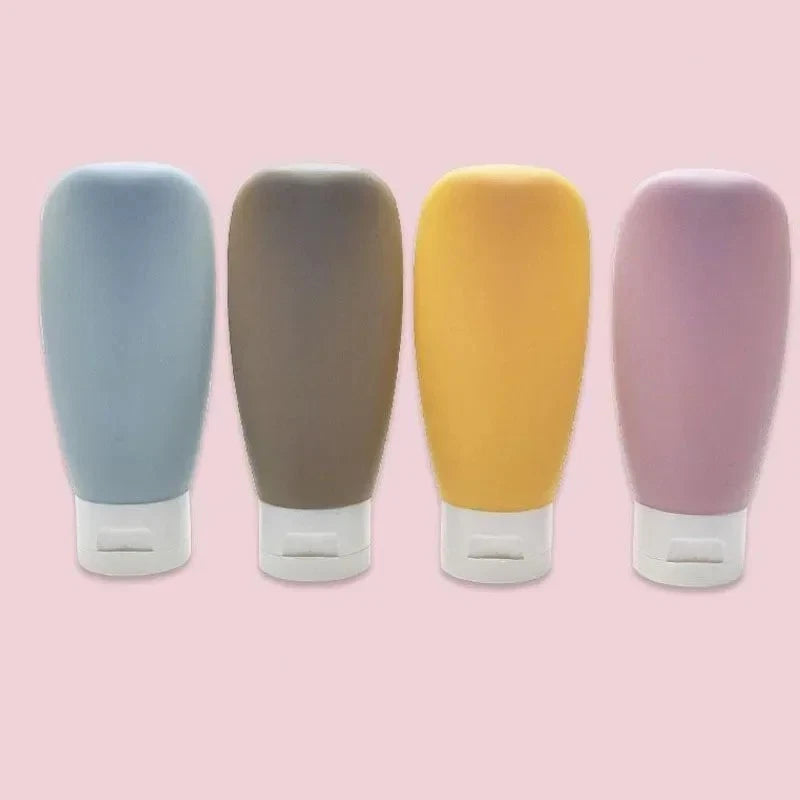 Refillable Travel Bottles — 4 Pack, 60 ml — alternate product view 6