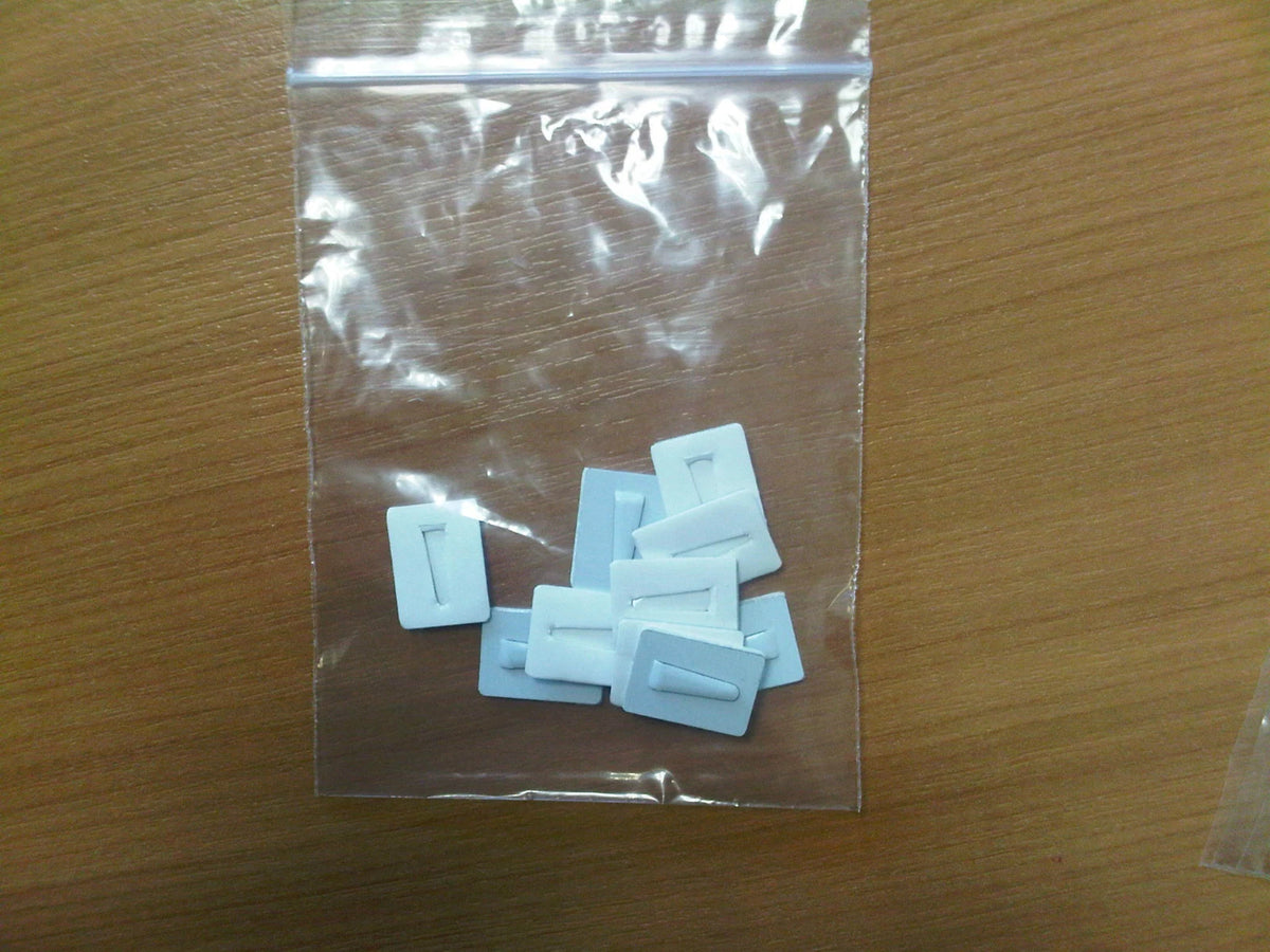 Self-Adhesive Cable Tidy Clips — 10 Pack — alternate product view 3