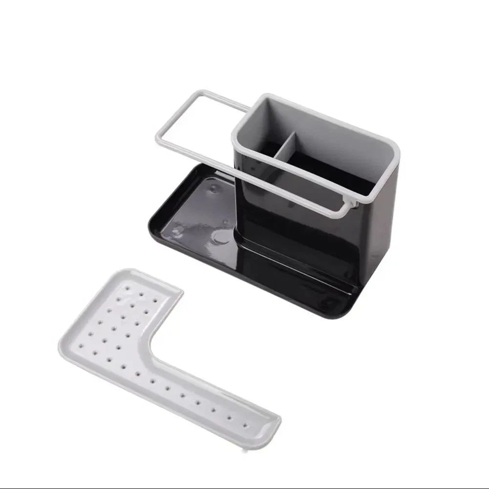 Sink Caddy with Removable Drip Tray — alternate product view 5