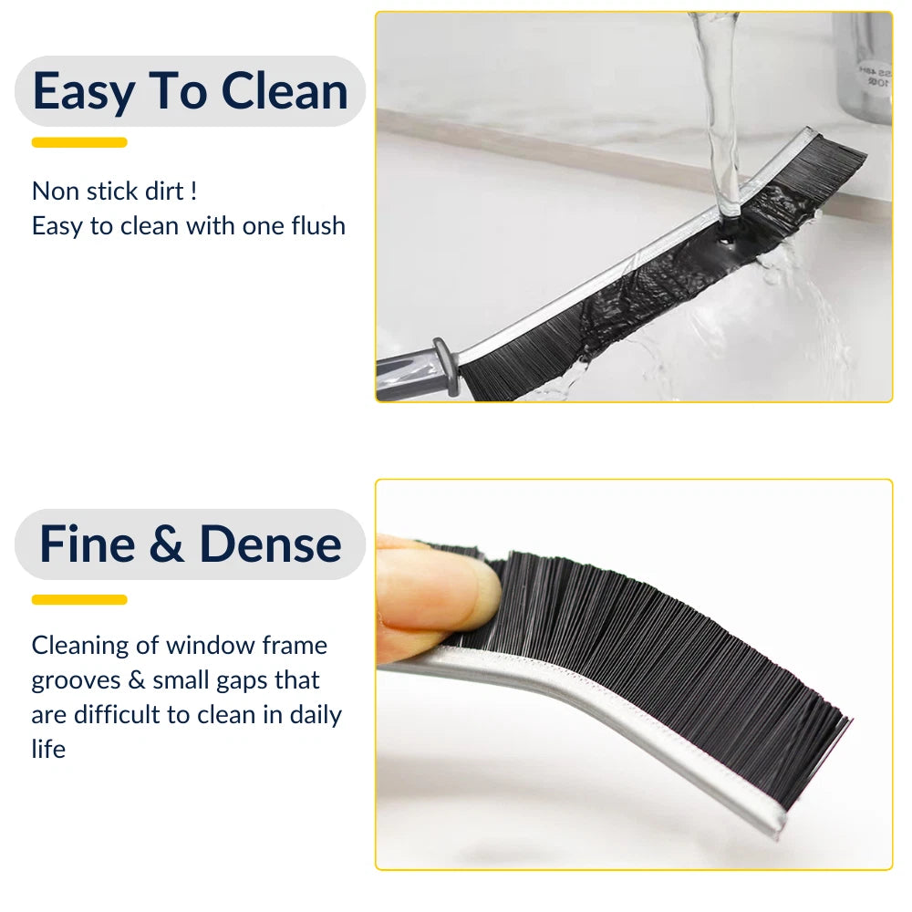 Slim Crevice Cleaning Brushes — 3 Pack — alternate product view 6