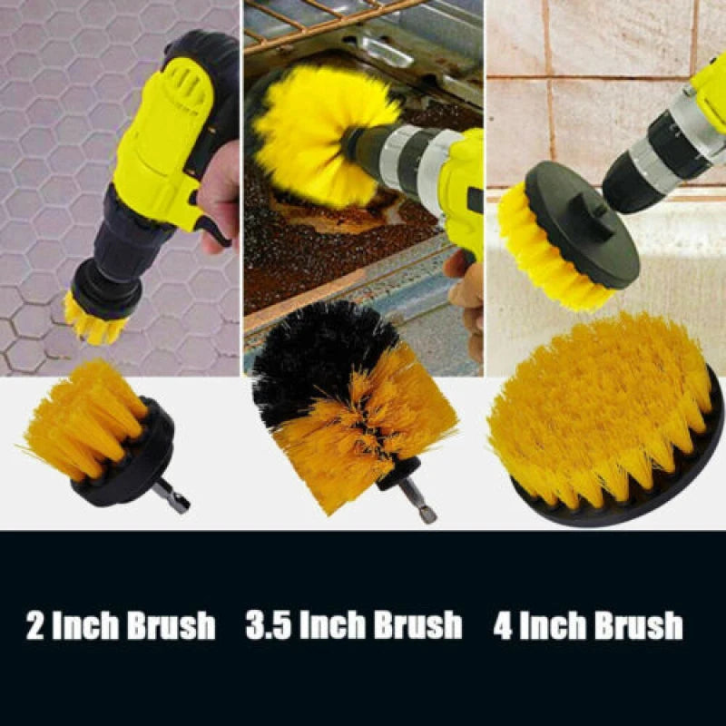 26-Piece Soft-Bristle Car Detailing Tool Set — alternate product view 8