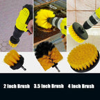26-Piece Soft-Bristle Car Detailing Tool Set — alternate product view 8