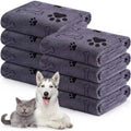Microfibre Pet Drying Towel — main product view