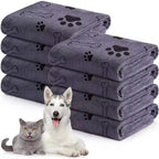 Microfibre Pet Drying Towel — main product view