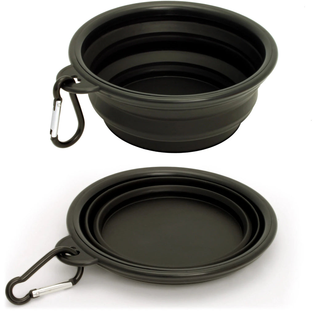 Collapsible Pet Travel Bowls — 2 Pack — alternate product view 2