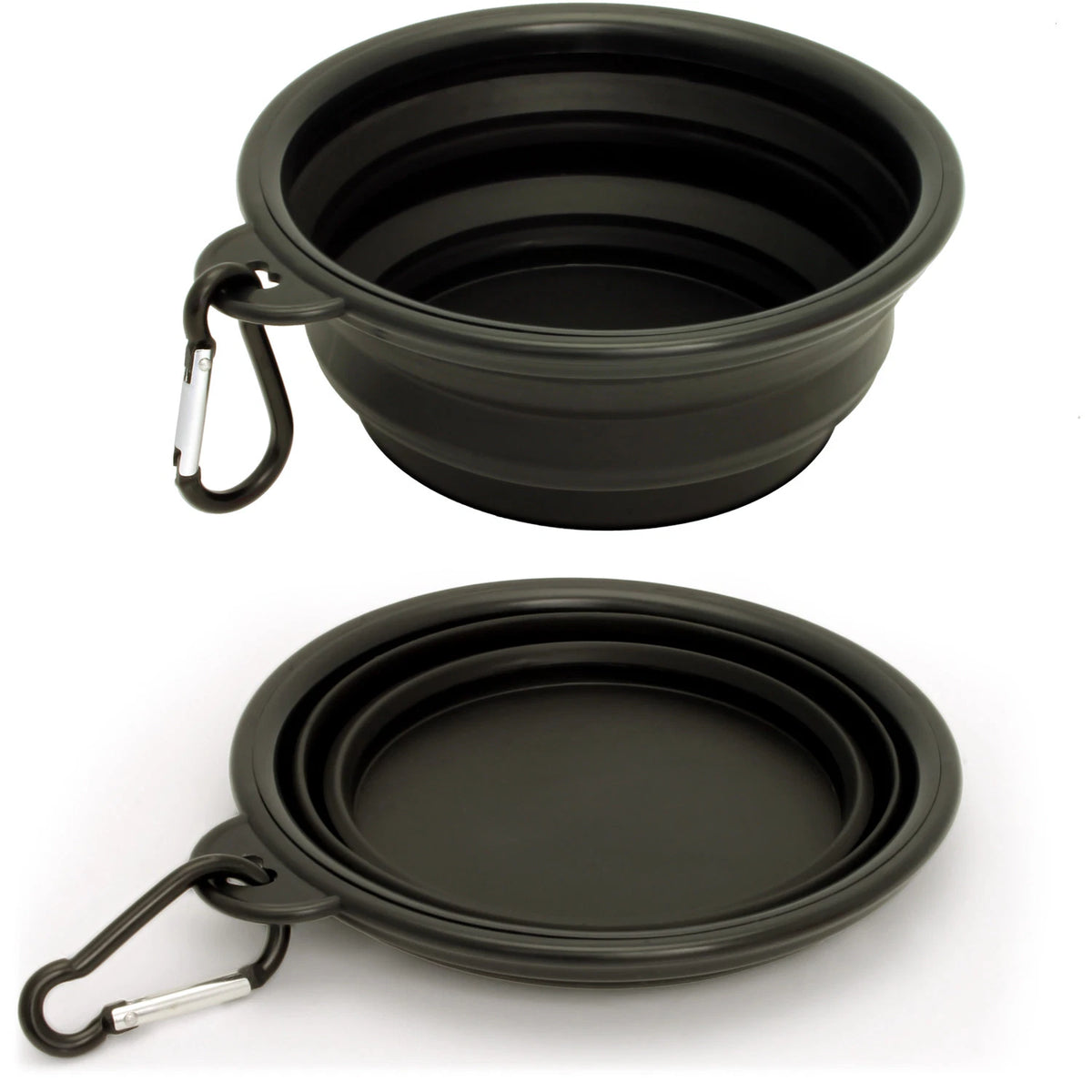 Collapsible Pet Travel Bowls — 2 Pack — alternate product view 2