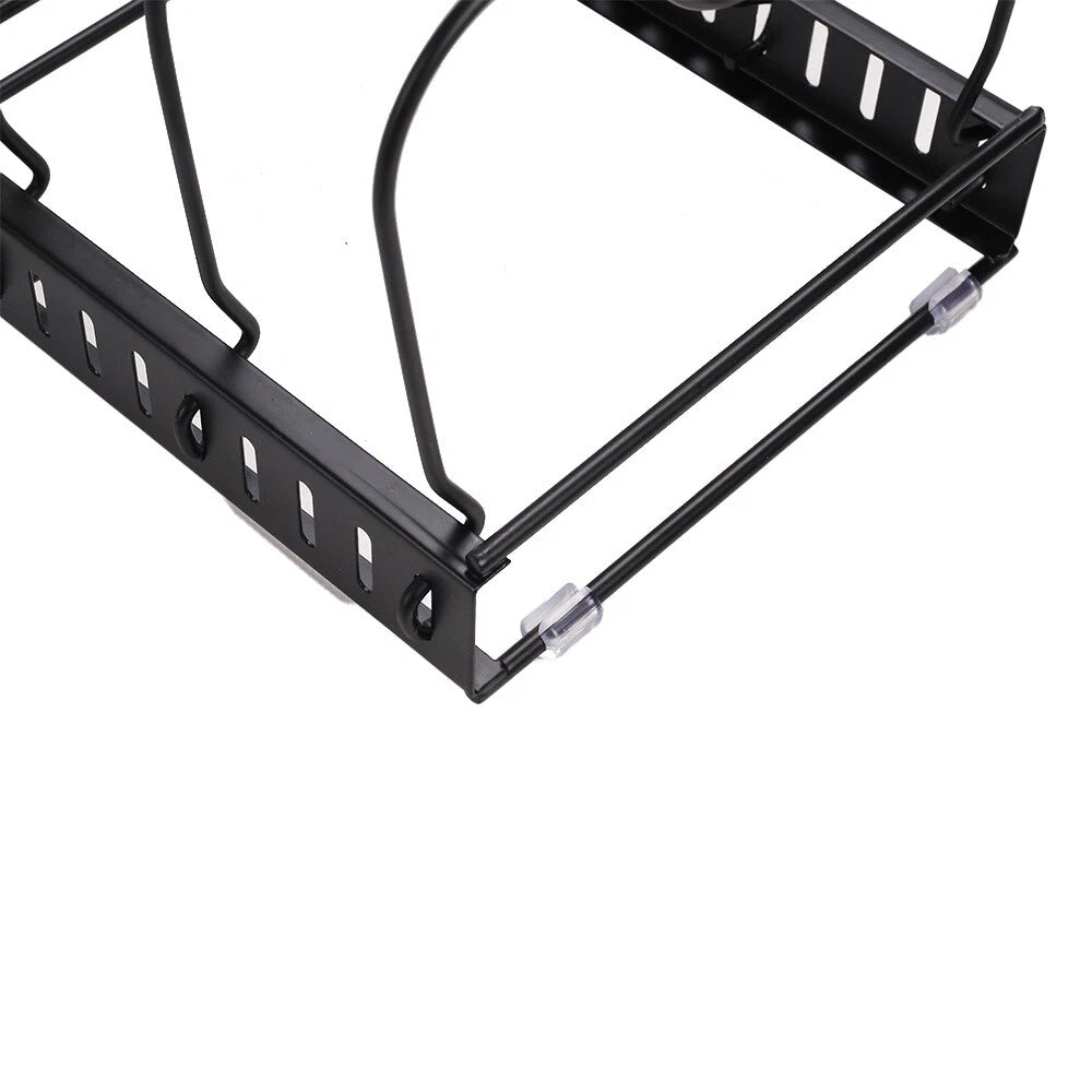 Duplicate Review — Expandable Pan & Lid Organiser Rack — 10 Dividers — alternate product view 10