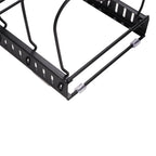 Duplicate Review — Expandable Pan & Lid Organiser Rack — 10 Dividers — alternate product view 10