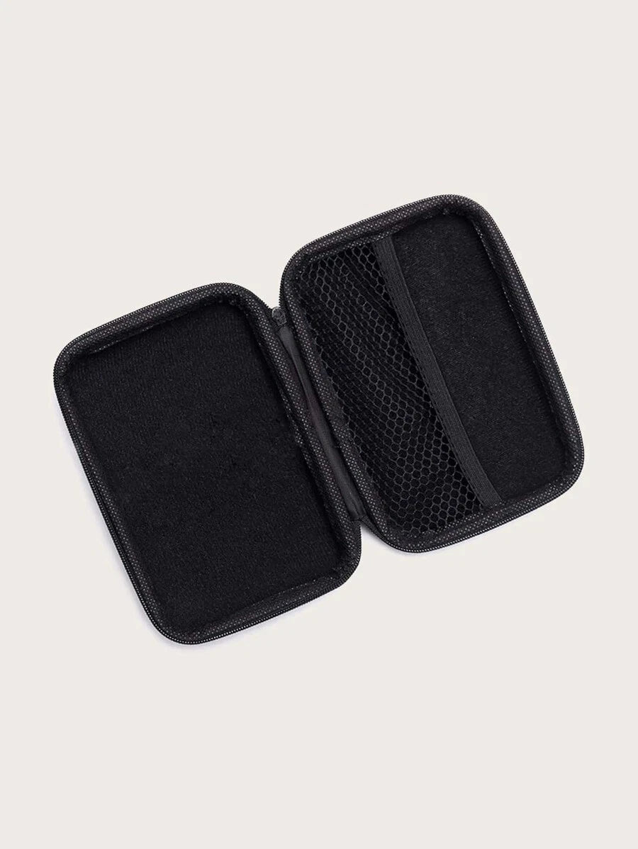 Travel Cable & Tech Accessory Organiser Pouch — alternate product view 4