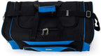 Foldable Travel Duffel Bag with Trolley Sleeve — alternate product view 2