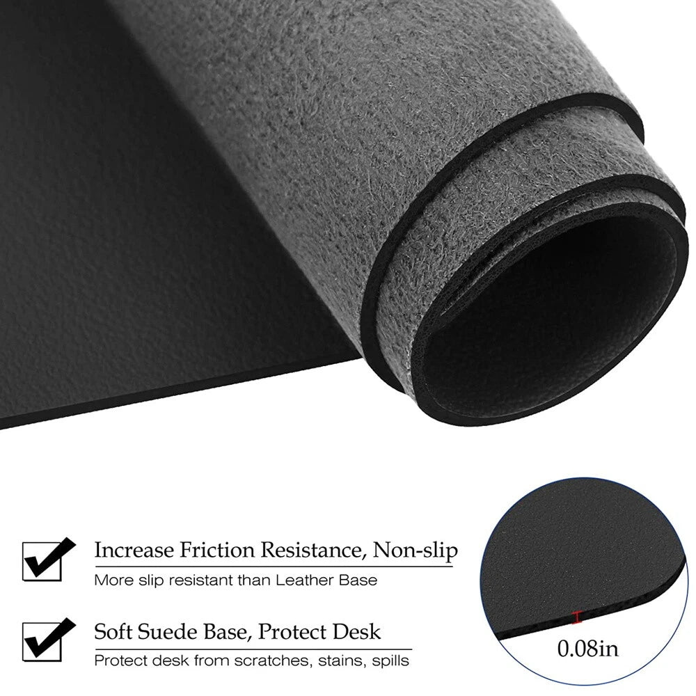 Large Reversible Desk Mat — alternate product view 5