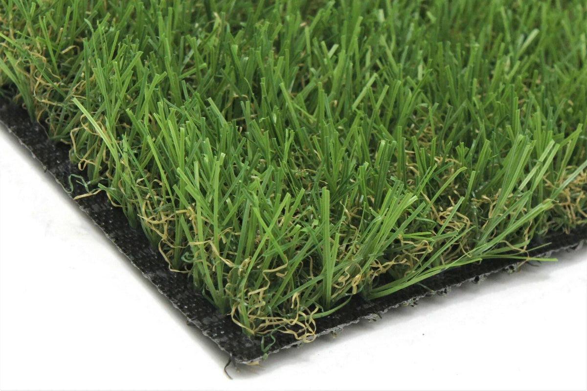 30mm Realistic Artificial Grass Natural Look Lawn Turf — alternate product view 14