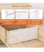 Adjustable Drawer Dividers — 4 Pack — alternate product view 4