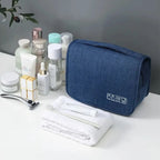 Hanging Travel Toiletry Bag with Hook — alternate product view 3