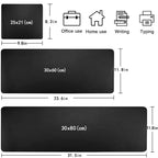 Large Reversible Desk Mat — alternate product view 3