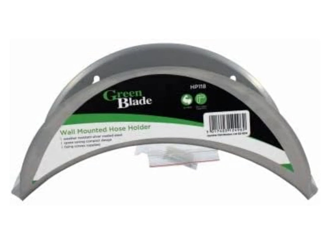 Wall-Mounted Garden Hose Hanger — alternate product view 2