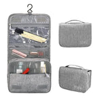 Hanging Travel Toiletry Bag with Hook — alternate product view 6