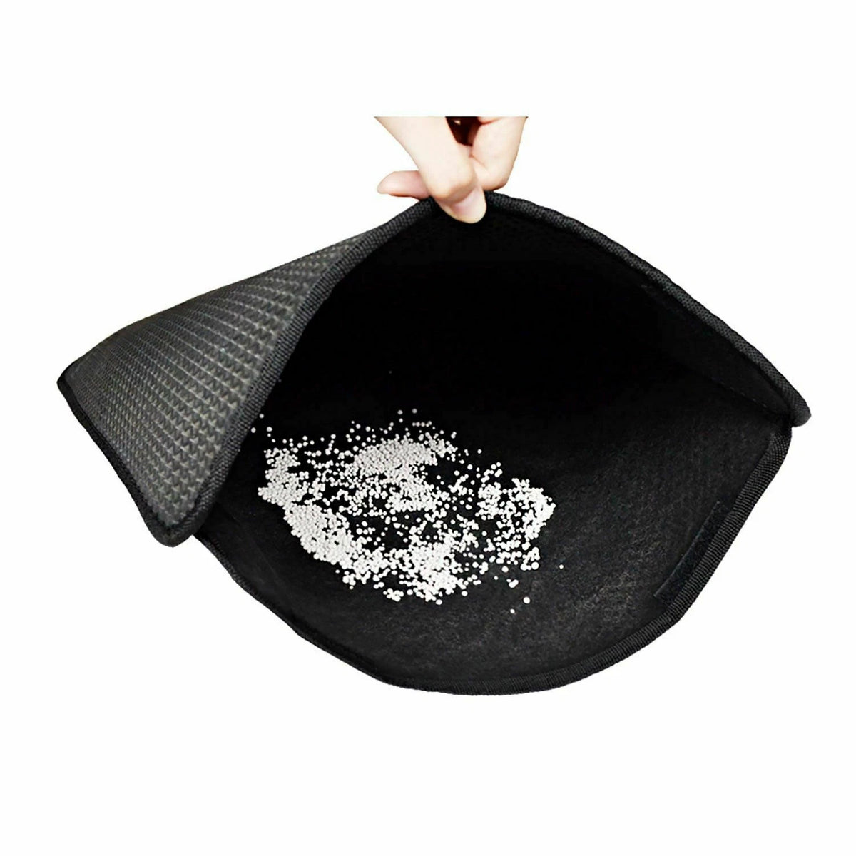 Double-Layer Cat Litter Trapping Mat — alternate product view 3