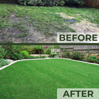 30mm Realistic Artificial Grass Natural Look Lawn Turf — alternate product view 6