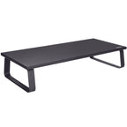 Single Monitor Riser Stand with Storage Space — alternate product view 2