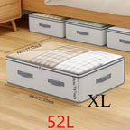 Under-Bed Storage Bag with Clear Window — alternate product view 10