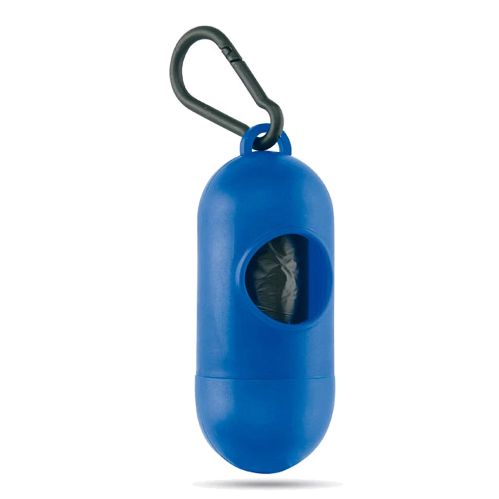 Pet Waste Bag Dispenser with Lead Clip — alternate product view 3