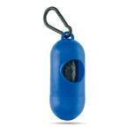 Pet Waste Bag Dispenser with Lead Clip — alternate product view 3