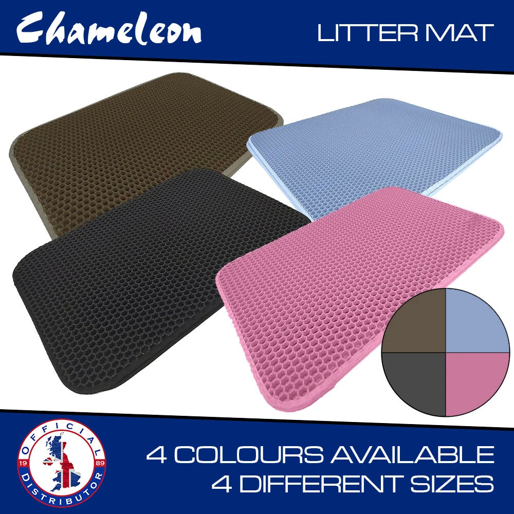 Double-Layer Cat Litter Trapping Mat — alternate product view 2