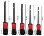 26-Piece Soft-Bristle Car Detailing Tool Set — alternate product view 5