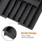 Expandable Cutlery Drawer Tray — 6 to 8 Sections — alternate product view 12