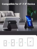 Foldable Adjustable Phone & Mini-Tablet Stand — alternate product view 2