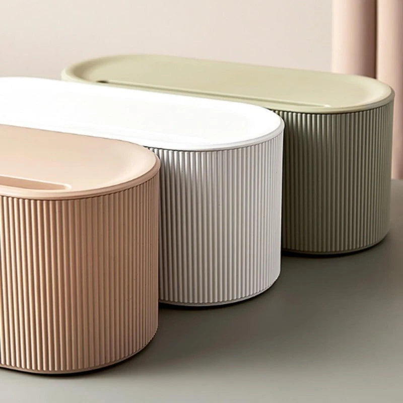 Cable Tidy Storage Box with Lid — alternate product view 14