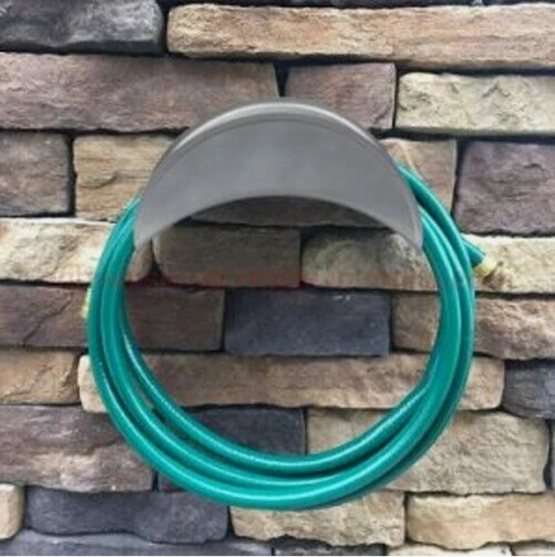 Wall-Mounted Garden Hose Hanger — alternate product view 3