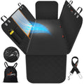 Dog Car Back-Seat Protective Hammock Cover — main product view