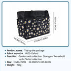 Multi-Pocket Garden Tool Tote Bag — alternate product view 7