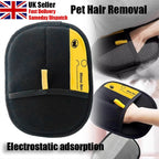 Duplicate Review — Double-Sided Pet Hair Removal Mitt — alternate product view 2