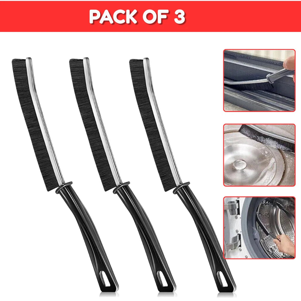 Slim Crevice Cleaning Brushes — 3 Pack — alternate product view 11