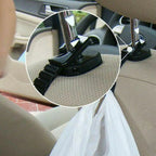 Car Headrest Storage Hooks — 2 Pack — alternate product view 4