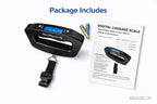 Portable Digital Luggage Scale — alternate product view 5