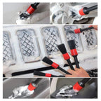 26-Piece Soft-Bristle Car Detailing Tool Set — alternate product view 12