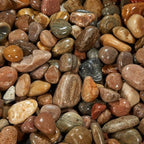 Scottish Pebbles — Decorative Aggregate Gravel Slate — 30mm to 50mm — 20kg Bag — alternate product view 2
