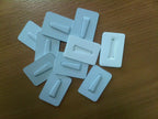 Self-Adhesive Cable Tidy Clips — 10 Pack — main product view